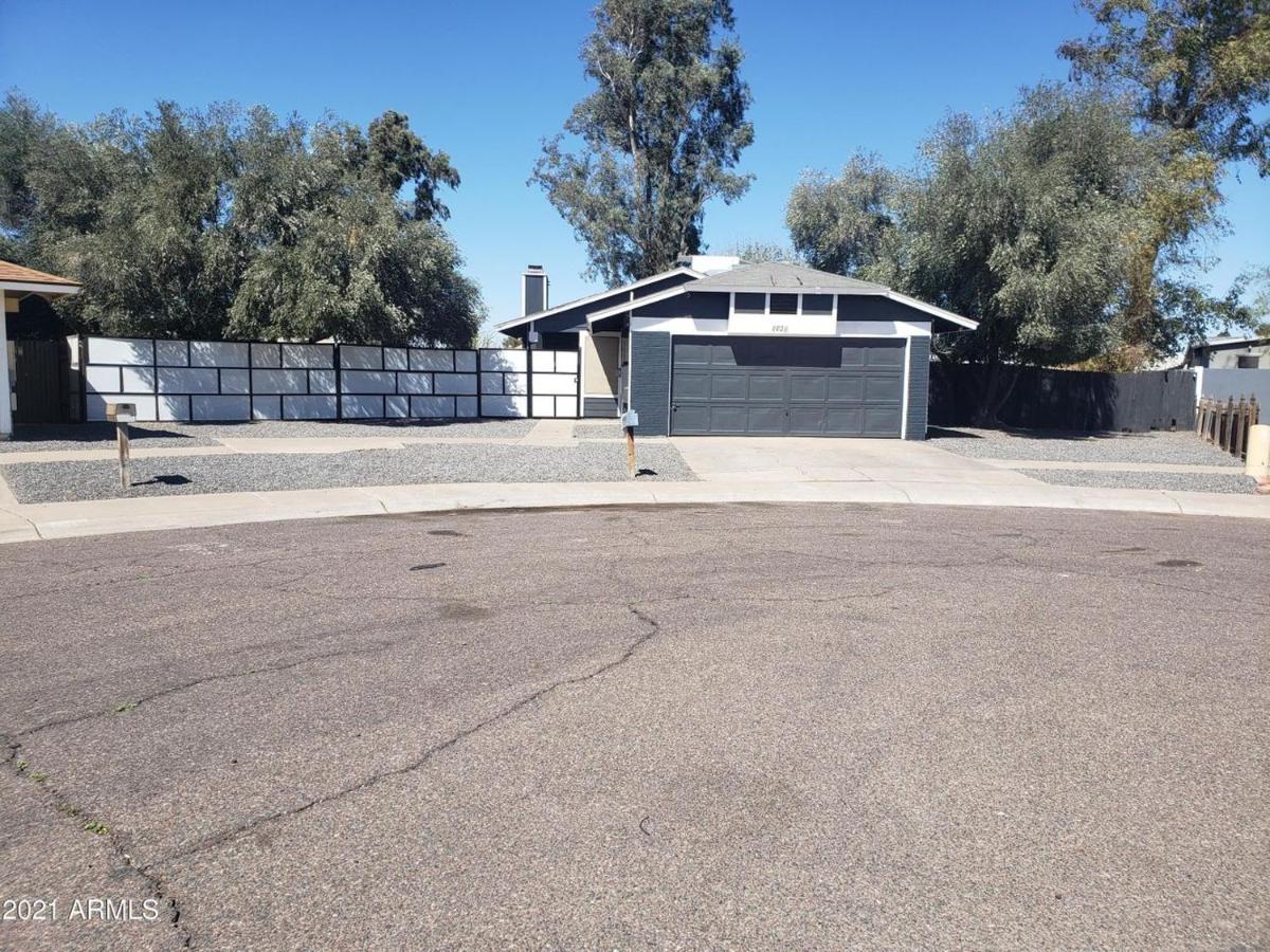 Shared Living Not A Hotel Phoenix Exterior photo